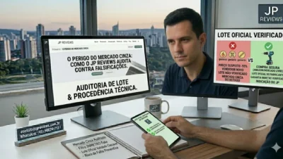 O Perigo do Mercado Cinza