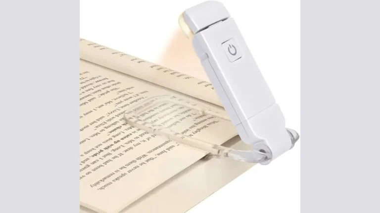 Luminária para Leitura Noturna: Novo Padrão em Saúde no ES 2026