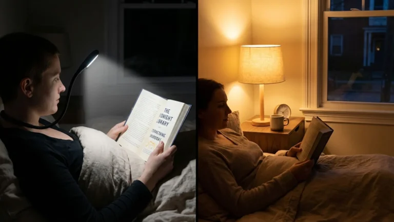 Luminária de leitura transforma bibliotecas em Minas com R$ 40 mil