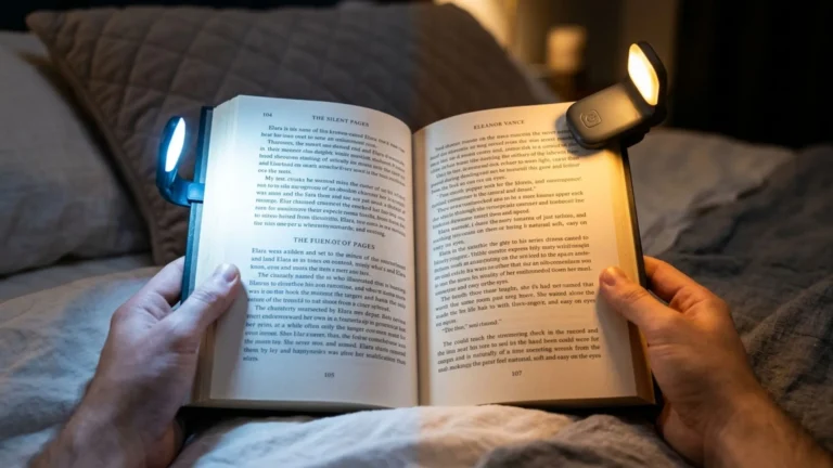 Luminária para Leitura Noturna: Amazon Lança Promoção em Julho!