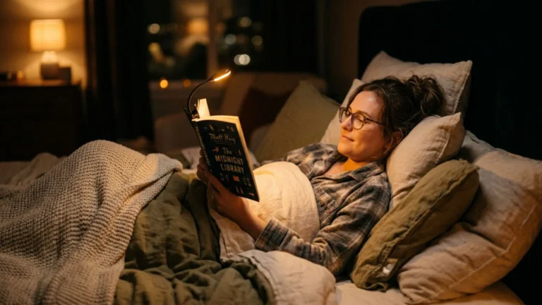 Luminária de leitura ilumina novo ciclo do projeto Lugares de Ler