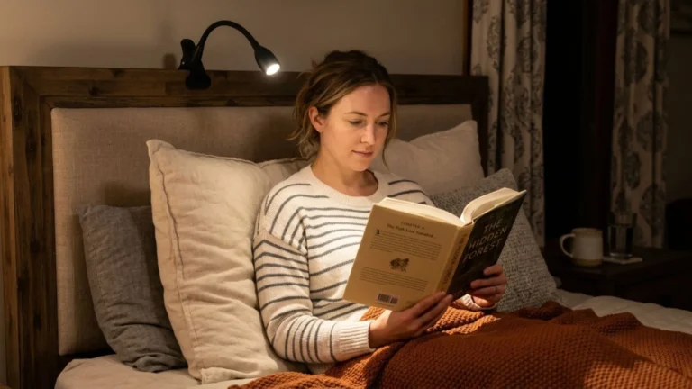 Luminária para Leitura Noturna: Governo amplia programa Luz para Todos